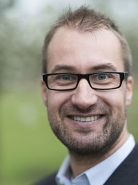 Daniel Kebschull „Für mehr Mitbestimmung“