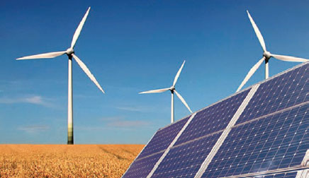 Windkraft Solar Windkraft Solar